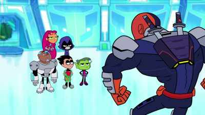 I am the greatest, - Teen Titans GO! To the Movies