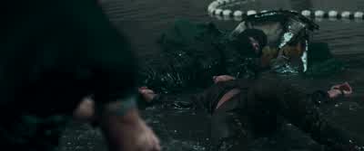 I am The Hague. - The Expendables 3