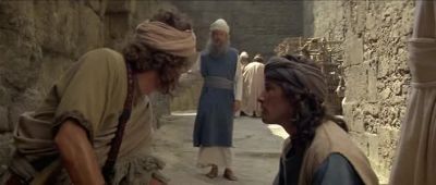 I am the high priest Ahimelech - King David