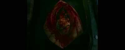 I am the horror! - Censor