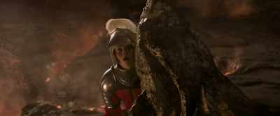 I am
the last living Pendragon. - The Kid Who Would Be King
