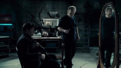 I am the man you call 'Jigsaw' - Saw V