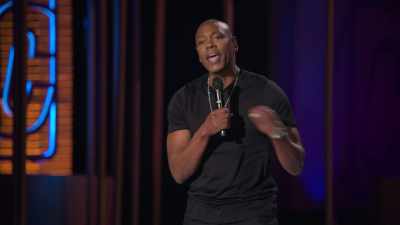 I am the man that cannot take it anymore - Dave Chappelle: The Dreamer
