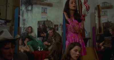 I am the Mistress. - The Last Movie