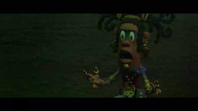 I am the most powerful wizard
in the world. - Maya and the Three