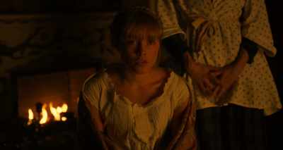 I am the most sorry for it now.
I'm so sorry. - Little Women