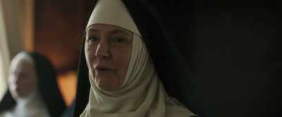 I am the Mother Superior, or Abbess - Novitiate