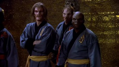 I am the Muta-Do. The Sayer. - Babylon 5