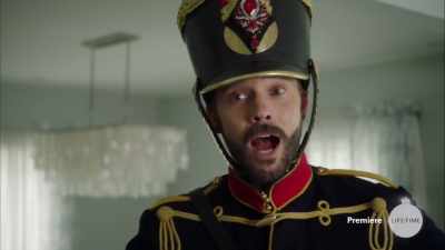      - I am the Nutcracker, - A Very Nutty Christmas