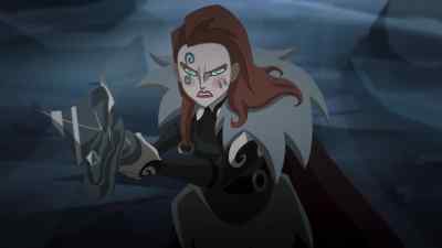 I am the one who cries. - Twilight of the Gods