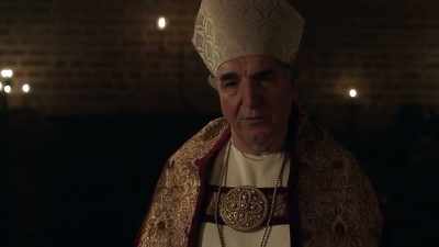 I am the one
Godfrey entrusted - Knightfall