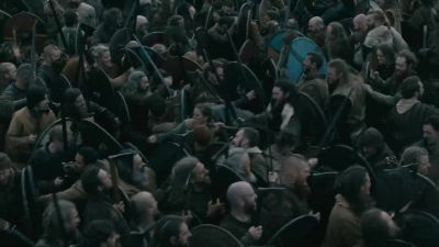 I am the one, Ivar. - Vikings