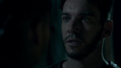 I am the one, Ivar. - Vikings