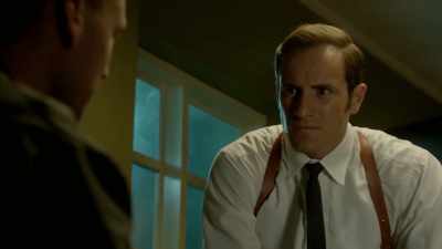 I am the one who should be
laying charges, - Ms Fisher's Modern Murder Mysteries