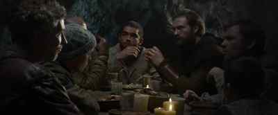 I am the one true king! - King Arthur: Legend of the Sword