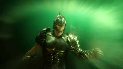 I am the one true king! - Aquaman and the Lost Kingdom