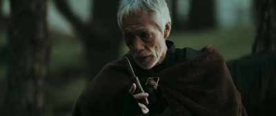 I am the one who
make decisions here. - The Last Redemption