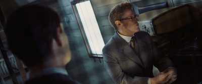 I am the only Austrian
to present, - Murder on the Orient Express