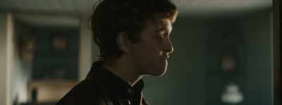 I am the only boy for 50 miles
that's never fired one. - Old Henry