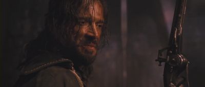 I am the only devil here - Solomon Kane