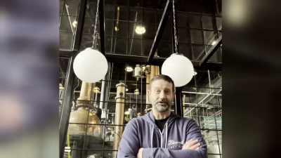 I am the operations director
and general manager - Moonshiners: Master Distiller