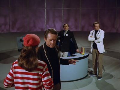 I am the original He is the economy pack - The Prisoner