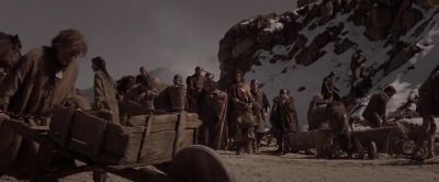 I am the prisoner - Conan the Barbarian