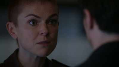 I am the queen, - Marvel's Inhumans
