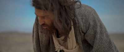 I am the resurrection
and the life. - 40: The Temptation of Christ