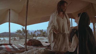 I am the resurrection and the life - The Gospel of John