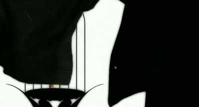 -♪ I am the rhythm thief
-♪ Rhythm, rhythm thief♪ - The Sparks Brothers