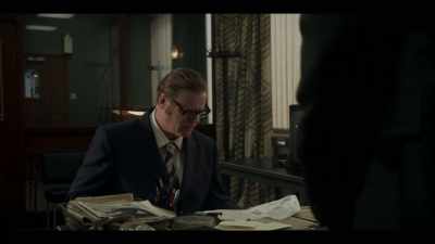 "I am the Ripper." - The Long Shadow