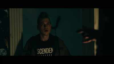 I am the salt of this Earth, - Deadly Class