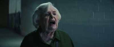 I am the same. And
you would be, too, - Thelma