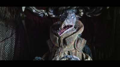 I am the Scroll-Keeper. - The Dark Crystal: Age of Resistance