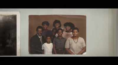 I am the second
of six children. - All In: The Fight for Democracy