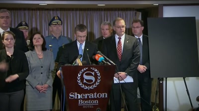 I am the special agent
in charge - FBI TRUE