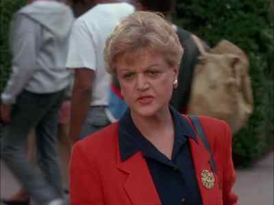 "I am the Sword of Justice. - Murder, She Wrote