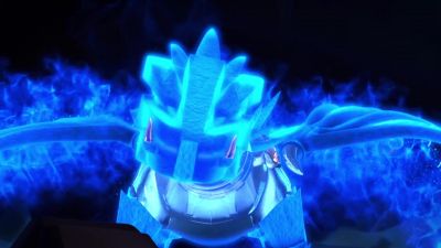 I am the Titanium Ninja. - Ninjago: Masters of Spinjitzu