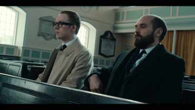 "I am the truth
and I am the light." - The Ipcress File