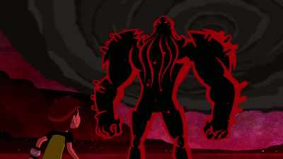 I am the ultimate being! - Ben 10 vs  the Universe: The Movie