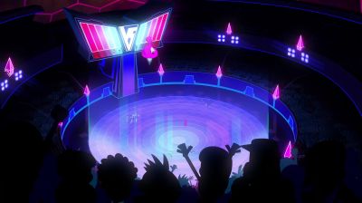 I am the victorious. - Teen Titans Go! Vs  Teen Titans