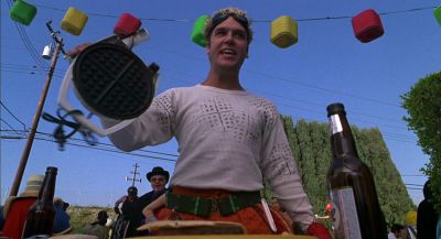I am the Waffler - Mystery Men