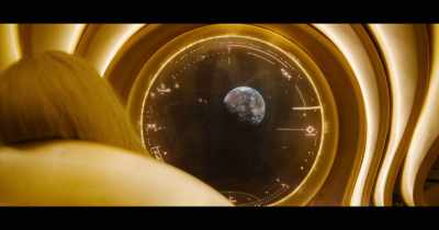 I am the Warlock, Mum, - Guardians of the Galaxy Vol. 3