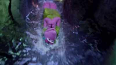 I am the water, and the water is me. - Fraggle Rock: Back to the Rock