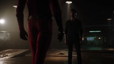 I am the world's salvation - The Flash