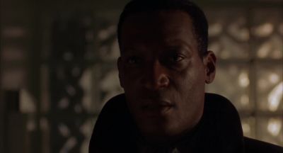 I am the writing on the wall - Candyman: Farewell to the Flesh