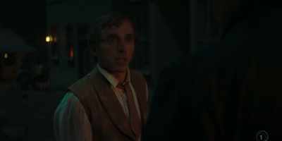 I am the wronged party here. I am the victim. - The Luminaries