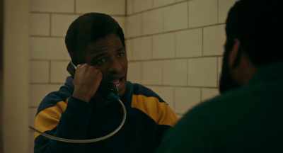 - I am.
- Then stop screening my calls and fucking do it! - Rob Peace