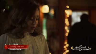 I am when there isn't anyone
on the other side. - A Glenbrooke Christmas